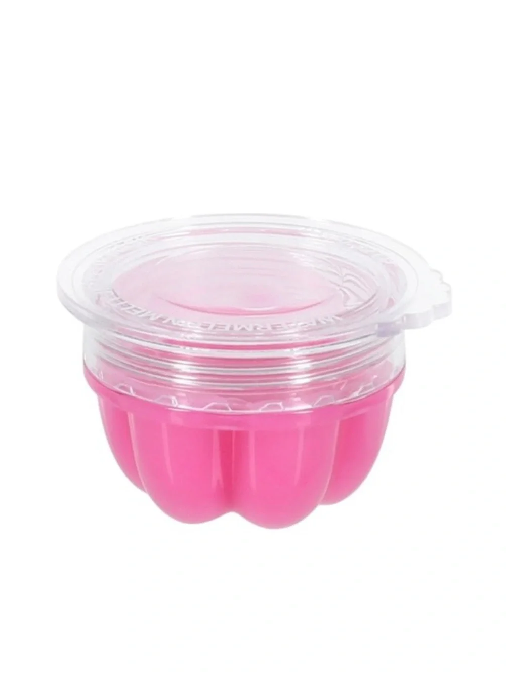 Melty Watermelon Jelly Lip Mask - Pink Hydrating Lip Treatment
